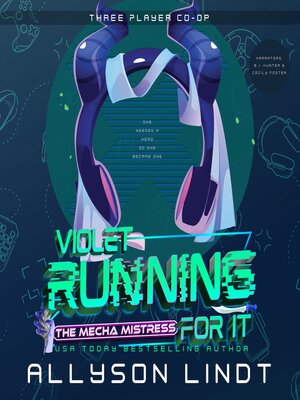 cover image of Running For It